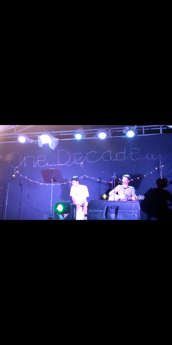 Gambar HMJ Akuntansi FEBI Gelar Lomba Akustik